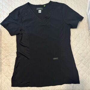 Planet Koi scrub top !!!! ( size XS )